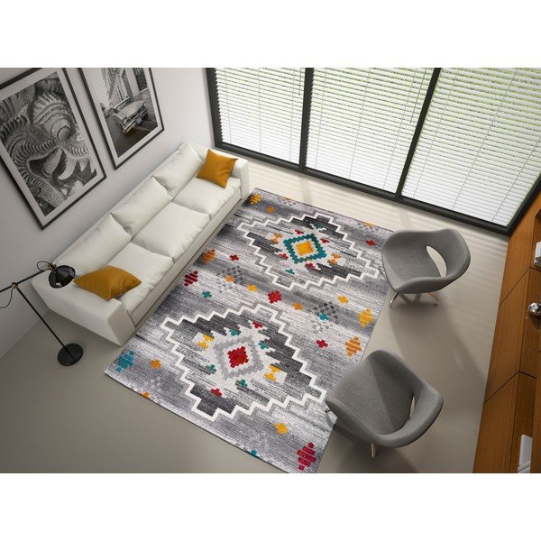 Covor Universal Badari Clero, 140 x 200 cm-image-1