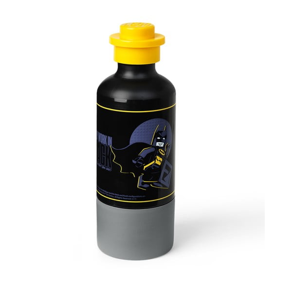 Sticlă plastic LEGO® Batman, 350 ml