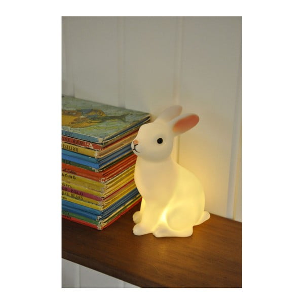 Lampă de veghe copii Rex London Rabbit-image-1