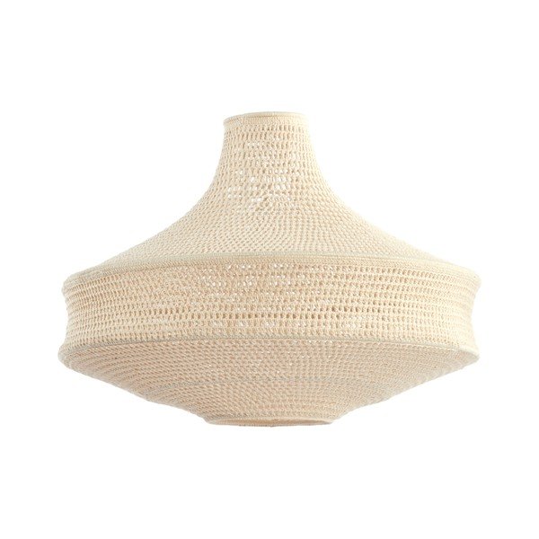 Abajur crem ø 50 cm Viggo – Light & Living-image-4