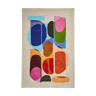 Covor din lână Think Rugs Inaluxe Drift, 120 x 170 cm