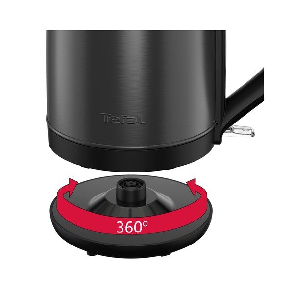 Ceainic electric negru lucios 1,7 l Subito KO5S08E0 – Tefal-image-4