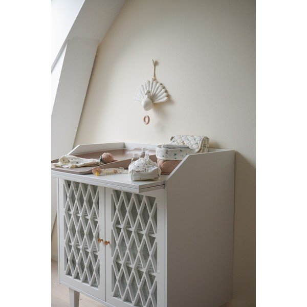 Masă de înfășat albă Harlequin – Cam Cam Copenhagen-image-1