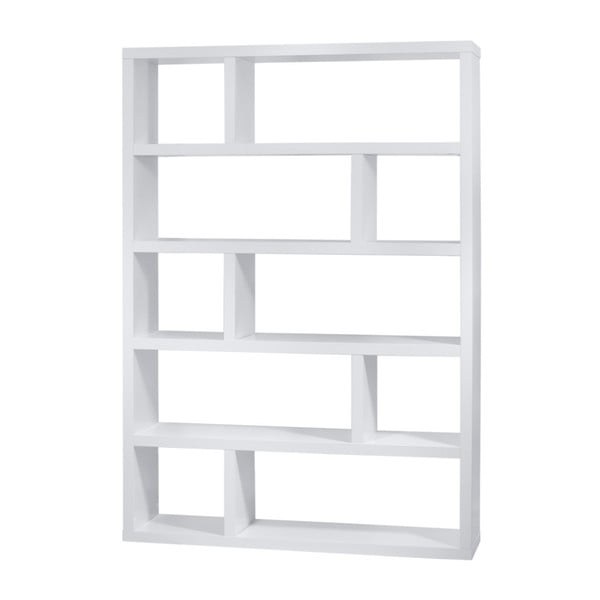 Bibliotecă TemaHome Dublin, alb-image-1