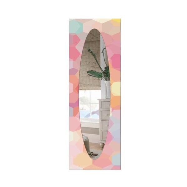 Oglindă de perete Oyo Concept Girly Dream, 40x120 cm