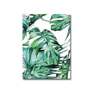 Tablou Wallity Jungle, 28 x 38 cm