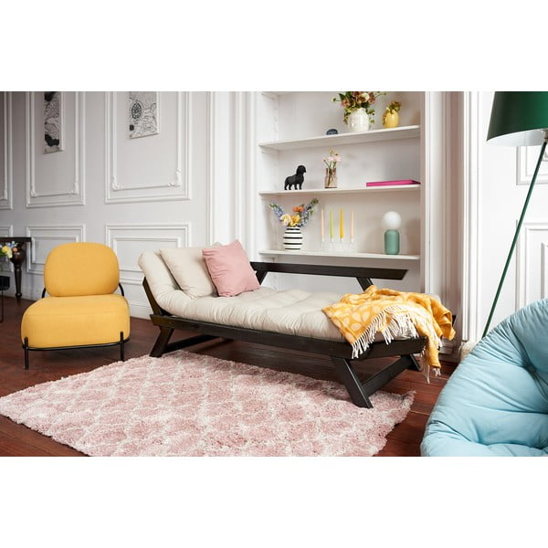 Vază din gresie Kähler Design Omaggio, înălțime 20 cm, alb-image-4