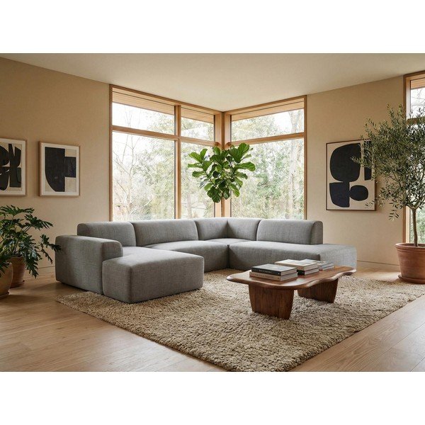 Taburet albastru Keli – Makamii-image-1