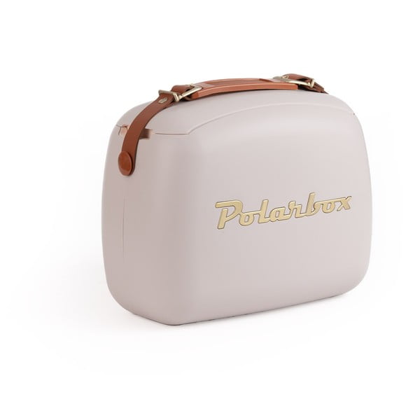 Cutie termoizolantă roz prăfuit 6 l Classic Gold – Polarbox-image-3
