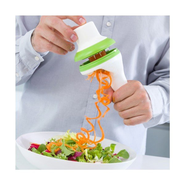 Feliator legume în formă de spirală 3 în 1 InnovaGoods-image-1
