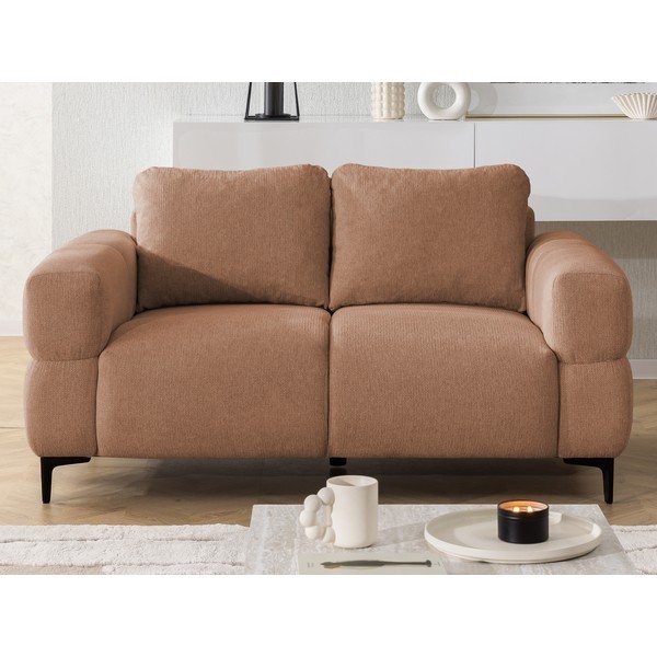 Canapea teracotă 154 cm Helio – Ropez-image-1
