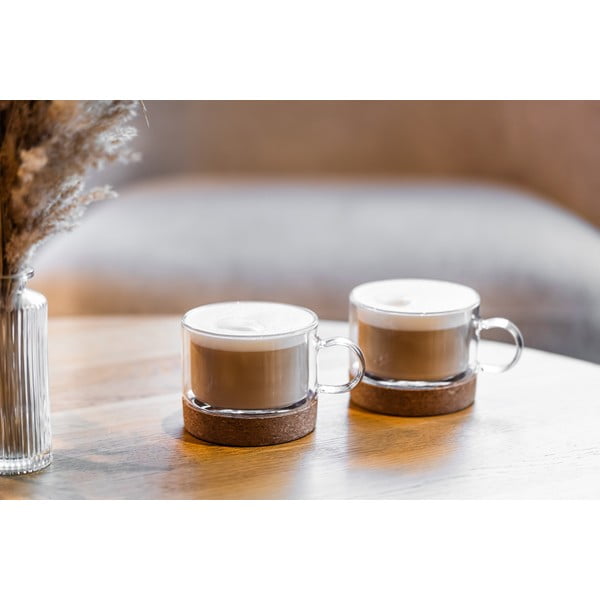 Căni 2 buc. 220 ml Vilagio – Vialli Design-image-2