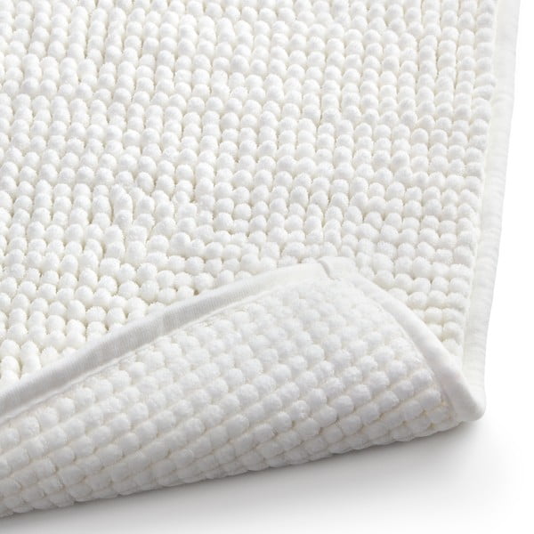 Covoraș de baie alb 50x80 cm – Rayen-image-1