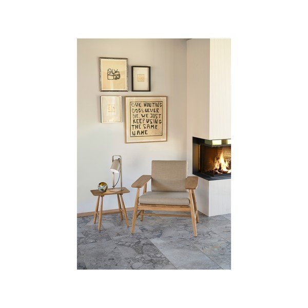 Veioză bej (înălțime 45 cm) Nesvik – Villa Collection-image-2