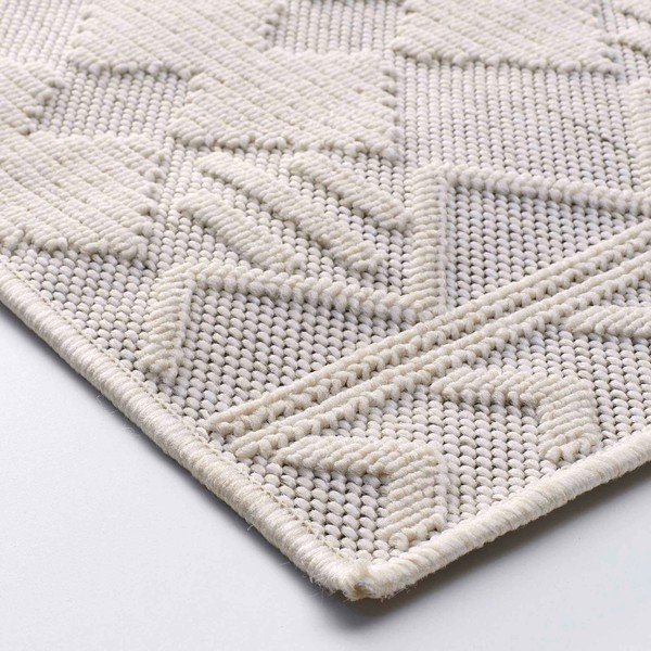 Covor bej 120x170 cm Valam – douceur d'intérieur-image-3