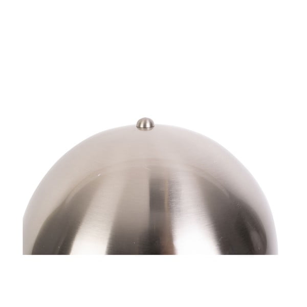 Veioză Leitmotiv Sublime, înălțime 51 cm, argintiu-image-4