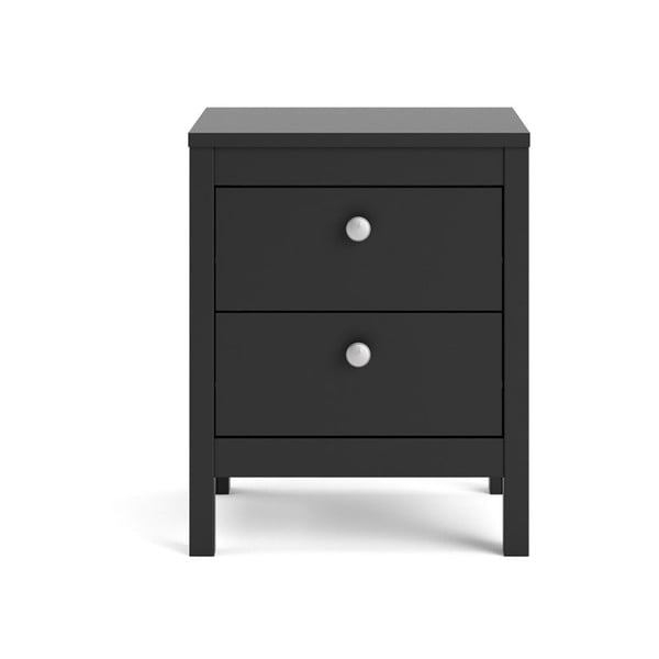 Noptieră neagră Madrid - Tvilum-image-3