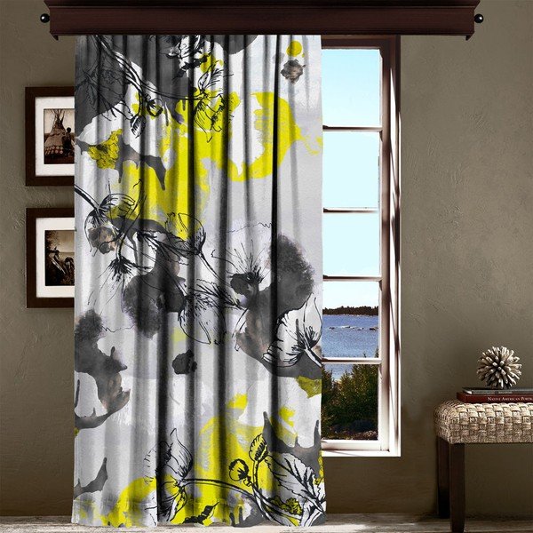 Draperie Curtain Kalero, 140 x 260 cm-image-1