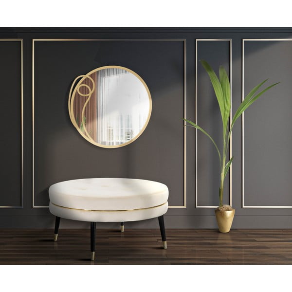 Oglindă de perete ø 71 cm Warsaw – Mauro Ferretti-image-1