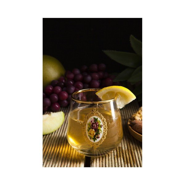 Set 6 pahare Mezzo Lal, 95 ml-image-2