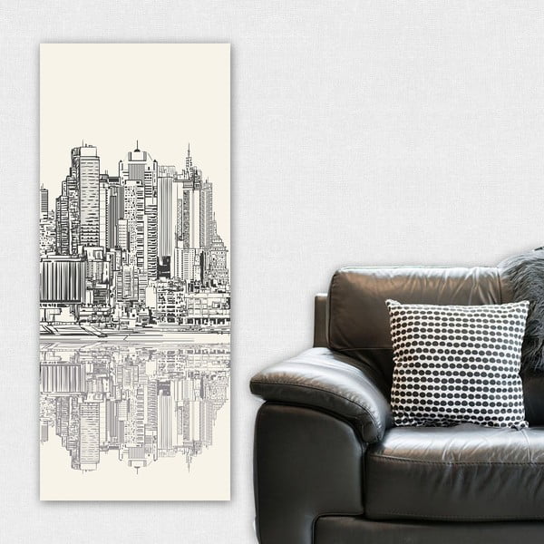 Tablou 50x120 cm – Wallity-image-1