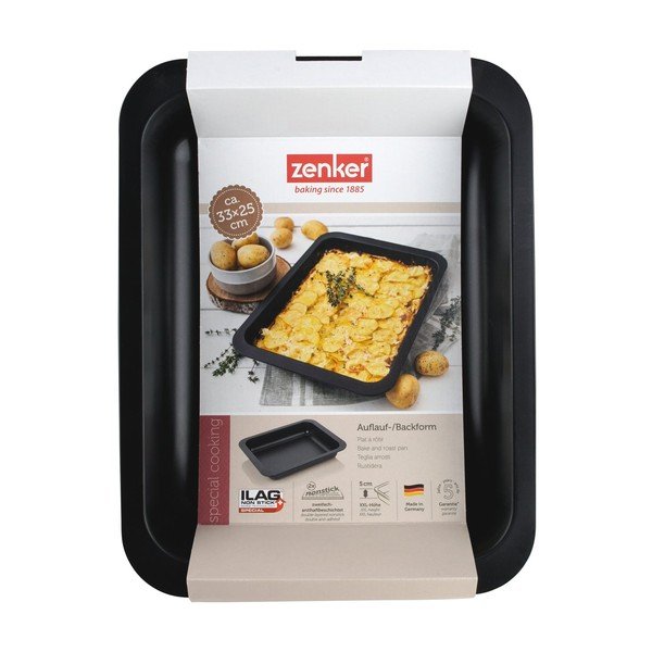 Vas de copt Zenker Special Cooking, 33 x 25 cm-image-3