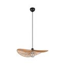 Lustră negru-mat ø 58 cm Laurine – Reality