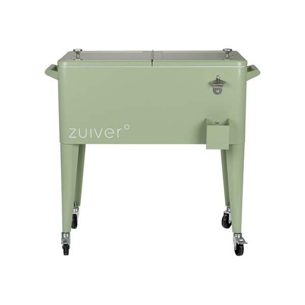 Cutie termoizolantă verde Cooler Be Cool – Zuiver
