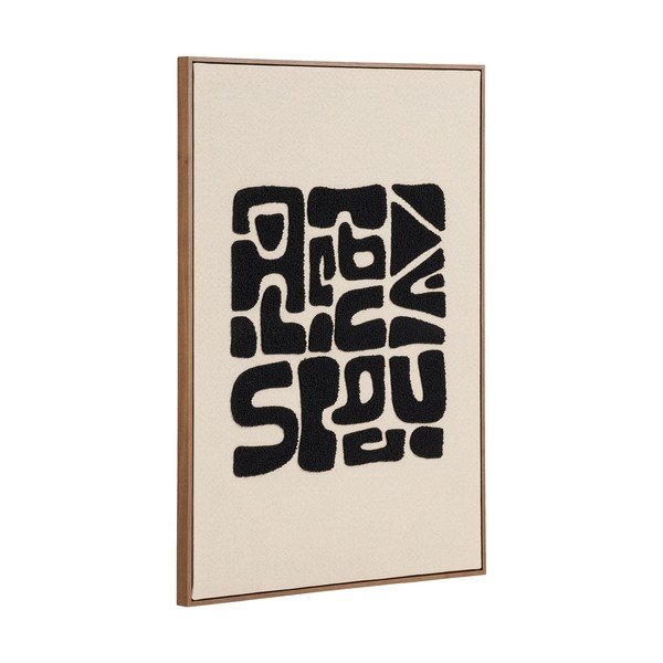 Tablou cu ramă 50x70 cm Tine – House Nordic-image-3