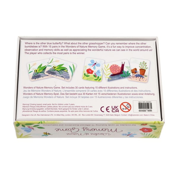 Joc de societate Wonders of Nature – Rex London-image-4