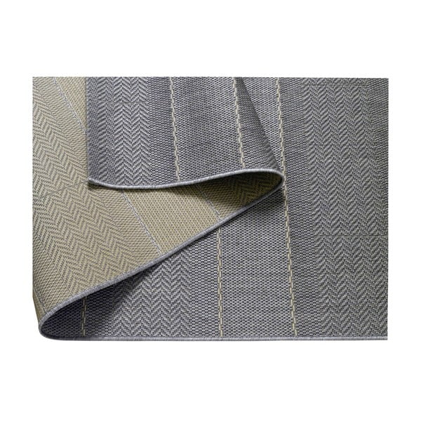 Covor adecvat interior/exterior Hanse Home Sunshine, 80x200 cm, gri-image-1