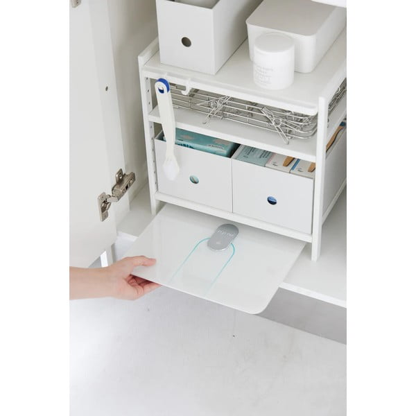 Raft suplimentar din metal Tower – YAMAZAKI-image-3