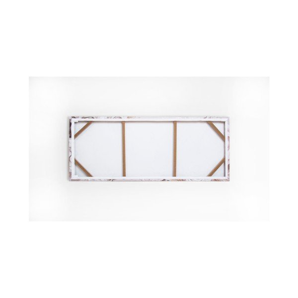 Tablou Graham & Brown Rose Trail, 100 x 40 cm-image-3