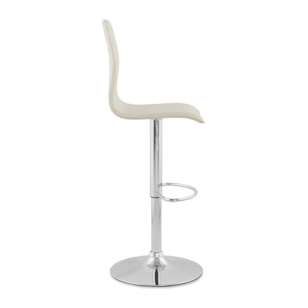 Scaun de bar Kokoon Soho, crem-image-3