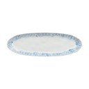 Tavă din gresie ceramică 17,5x54 cm Brisa – Costa Nova