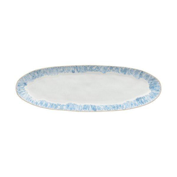 Tavă din gresie ceramică 17,5x54 cm Brisa – Costa Nova