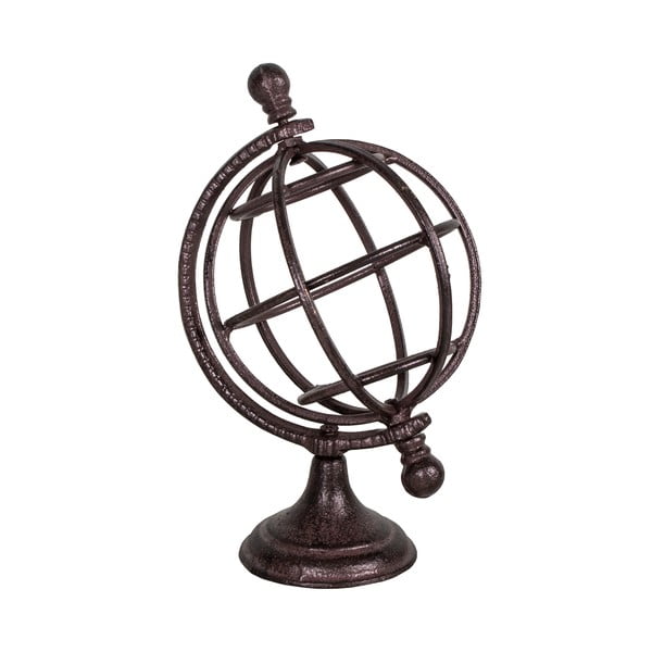 Glob decorativ Antic Line Globe, ø 13 cm