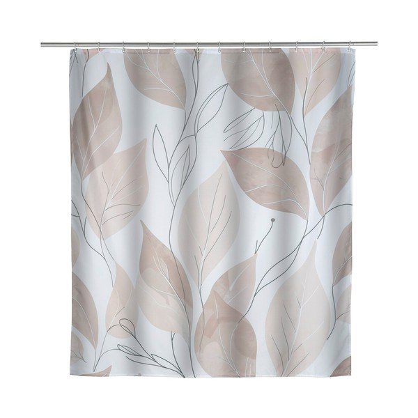 Perdea de duș 200x180 cm Pula – Wenko