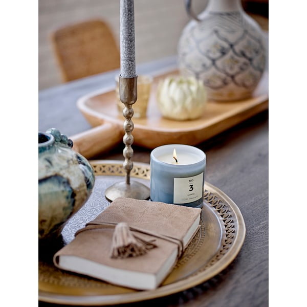 Tavă decorativă din metal Juka – Bloomingville-image-1