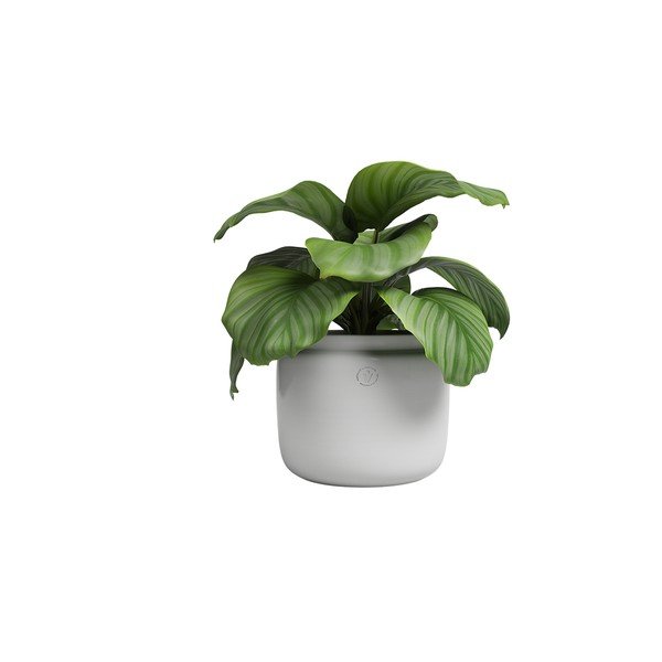 Ghiveci din ceramică făcut manual ø 26 cm Astrea – Artevasi-image-4