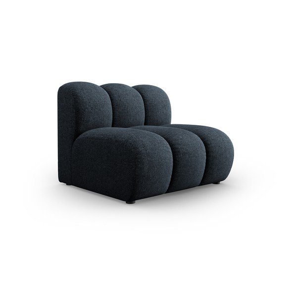 Modul pentru canapea albastru (de mijloc) Lupine – Micadoni Home-image-1