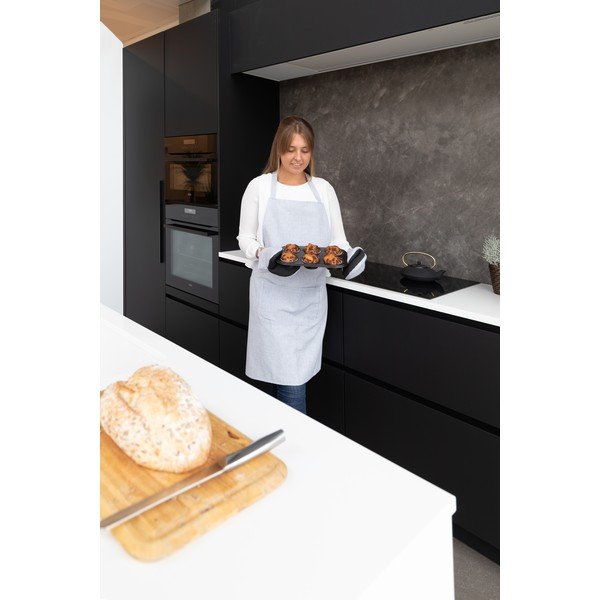 Set de mănuși de bucătărie 2 buc. Neoprene – Tiseco Home Studio-image-1