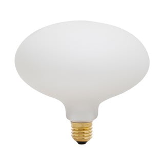 Bec LED E27, cu lumină caldă cu intensitate reglabilă 6 W Oval – tala