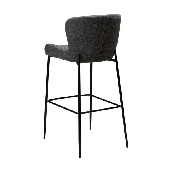 Scaun de bar gri 105 cm Glam – DAN-FORM Denmark-image-4