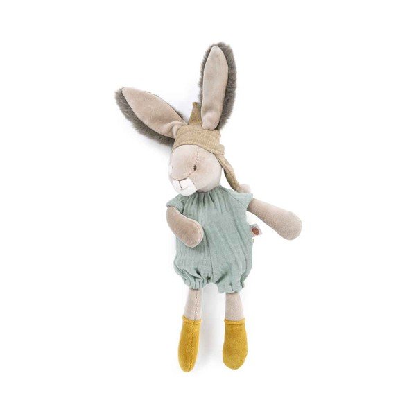 Jucărie de pluș Rabbit Sage – Moulin Roty-image-1