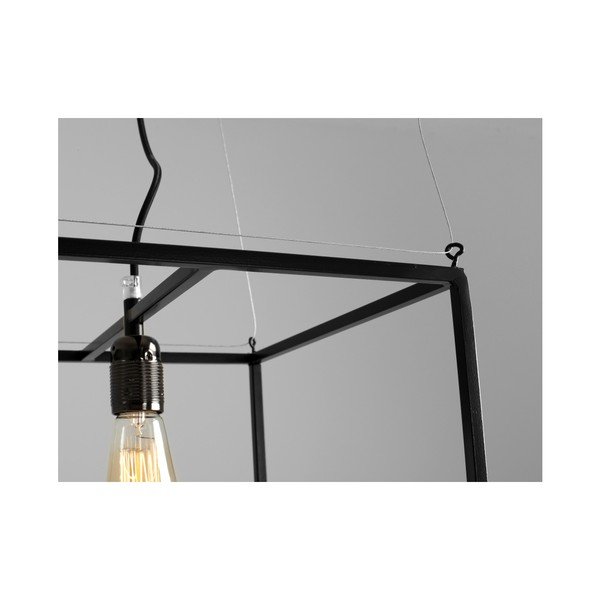 Lustră Custom Form Metric, negru-image-4