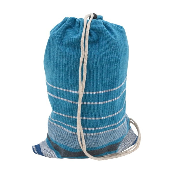 Hamac Cattara Textil, 200 x 100 cm, albastru-alb-image-3