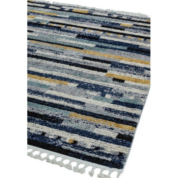 Covor Asiatic Carpets Emir, 200 x 290 cm, albastru-image-3