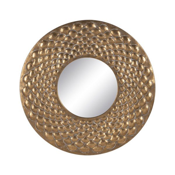 Oglindă de perete ø 81 cm Mira – Ixia