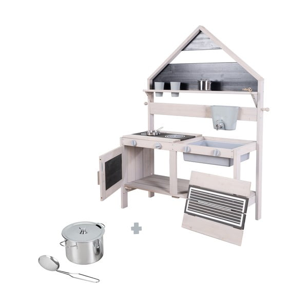 Bucătărie de grădină pentru copii – Roba-image-3